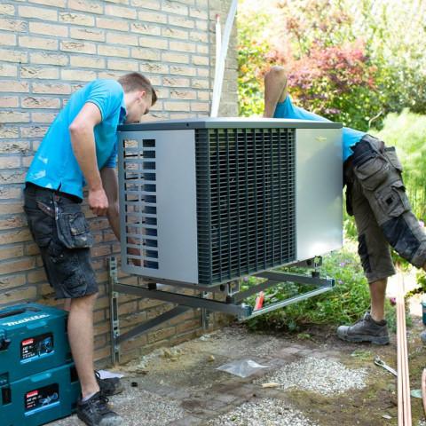Warmtepomp